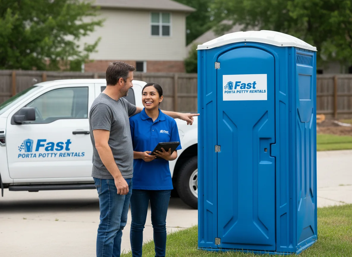 Standard Porta Potty Rentals Gadsden, SC FAQs